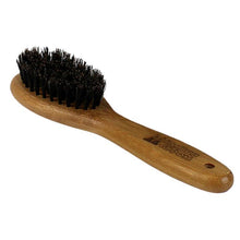 Load image into Gallery viewer, Bamboo Groom Oval Bristle Brush