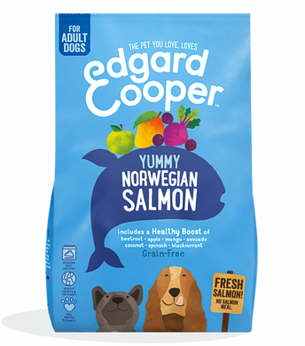 Edgard Cooper - Adult Dogs - Fresh Norwegian Salmon