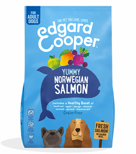 Edgard Cooper - Adult Dogs - Fresh Norwegian Salmon