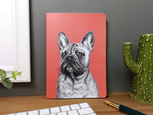 Load image into Gallery viewer, Frenchie Notebook