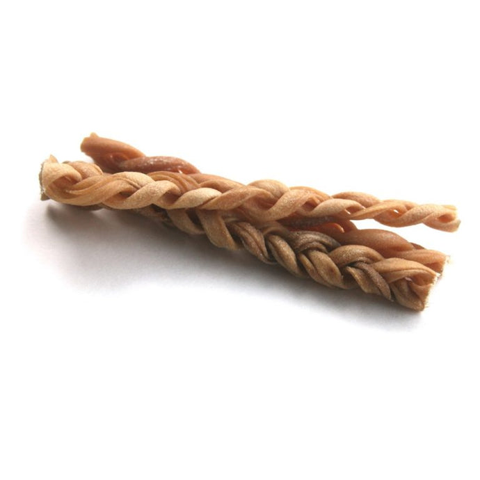 JR Braided Lamb Skin Chews - 2 sizes