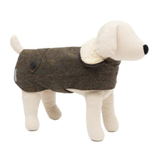 Load image into Gallery viewer, Mutts &amp; Hounds Heritage Tweed Coat - LIMITED SIZES