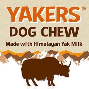 Yakers Dog Chew - original