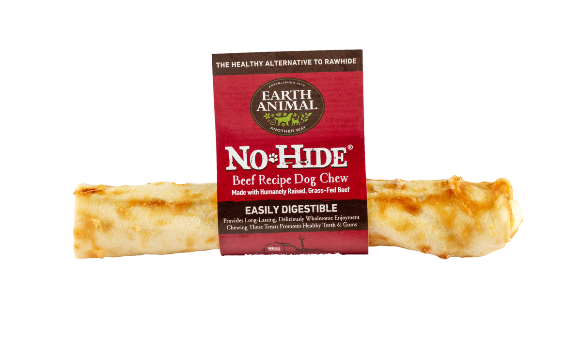 No-Hide Beef Chew - Easily Digestible - Earth Animal