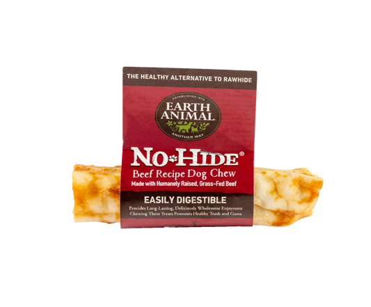 No-Hide Beef Chew - Easily Digestible - Earth Animal