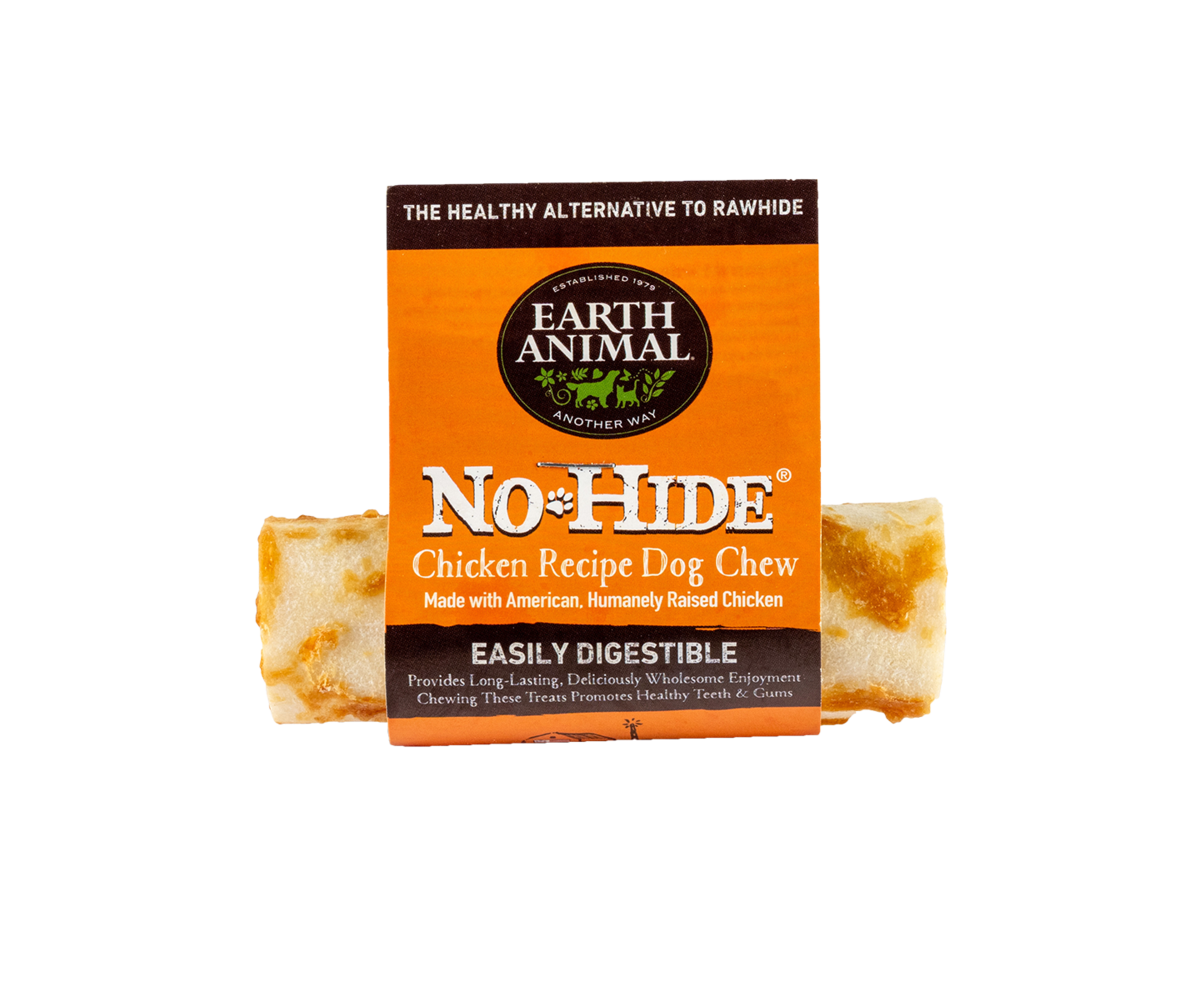 No-Hide Chicken Chew - Easily Digestible - Earth Animal