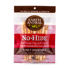 Load image into Gallery viewer, Earth Animal No Hide Dog Stix 10pk 45g