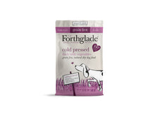 Load image into Gallery viewer, Forthglade - Duck Grain Free Cold Pressed Natural Dry Dog Food