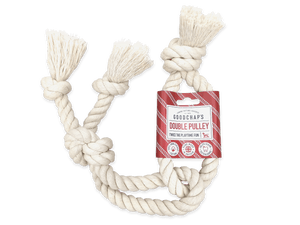GoodChaps Double Pulley Rope