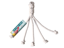 Load image into Gallery viewer, The Friendly Squid Rope Toy - Goodchaps