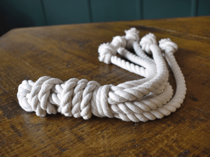 The Friendly Squid Rope Toy - Goodchaps