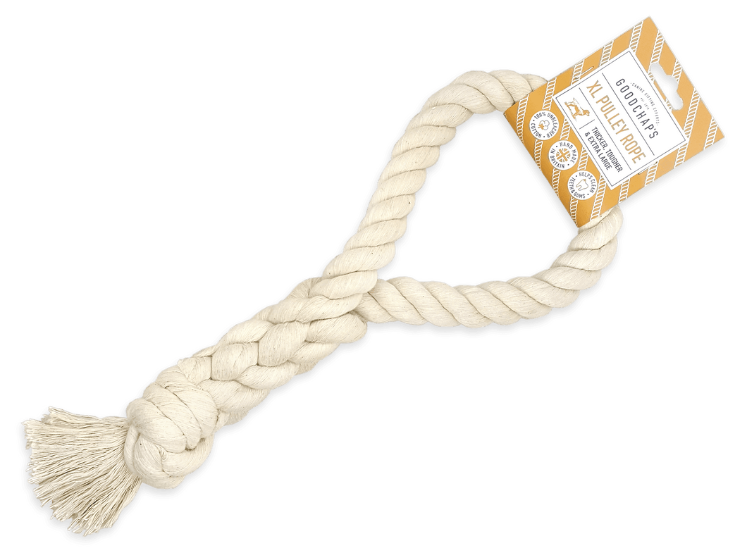 GoodChaps XL Pulley Rope
