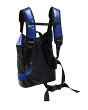Load image into Gallery viewer, Hunter Taylor Backpack/Carrier - Red or Blue