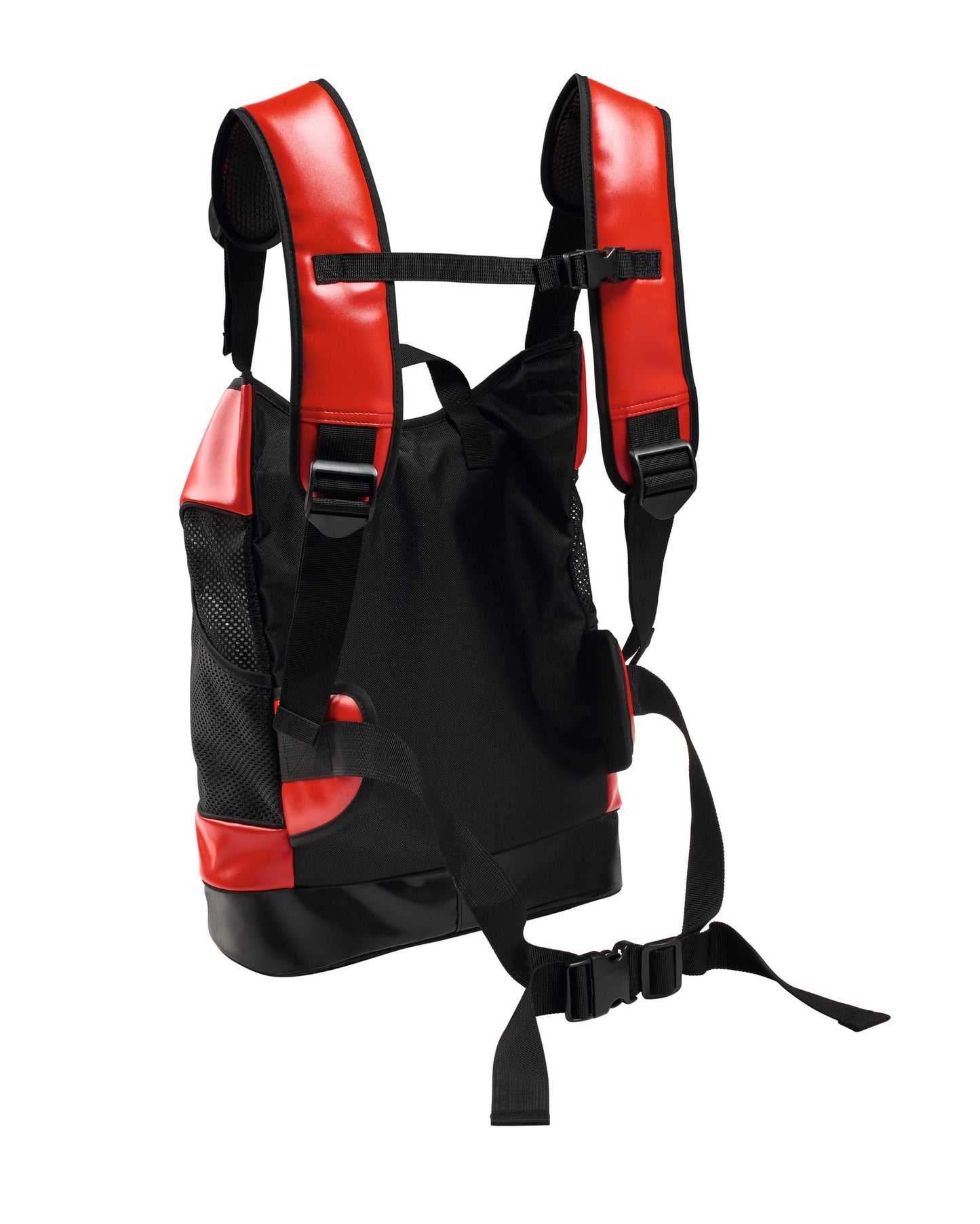Hunter Taylor Backpack/Carrier - Red or Blue