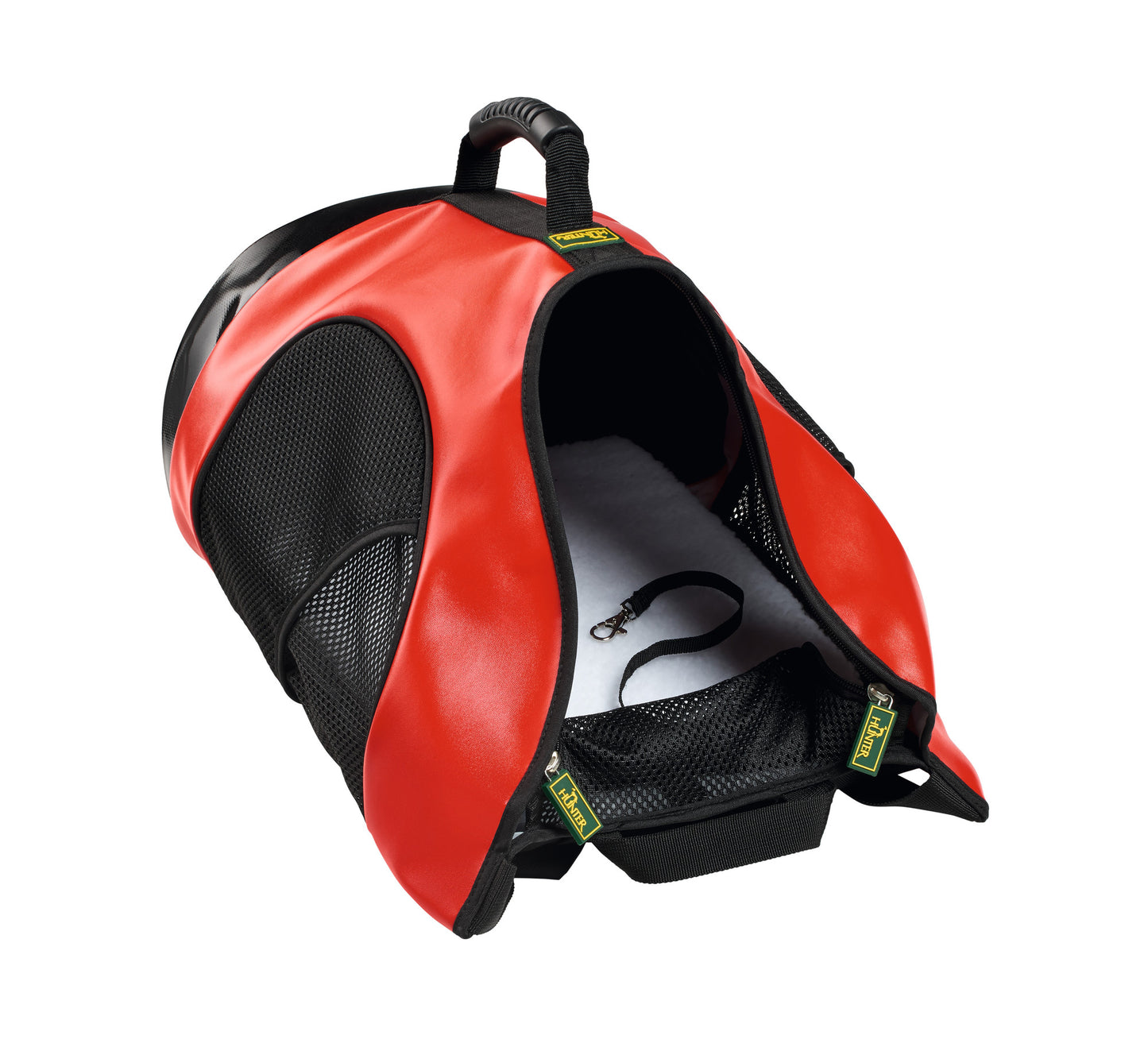Hunter Taylor Backpack/Carrier - Red or Blue