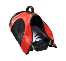 Load image into Gallery viewer, Hunter Taylor Backpack/Carrier - Red or Blue