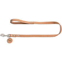 Load image into Gallery viewer, Aalborg Leather Leash - Hunter - various colours