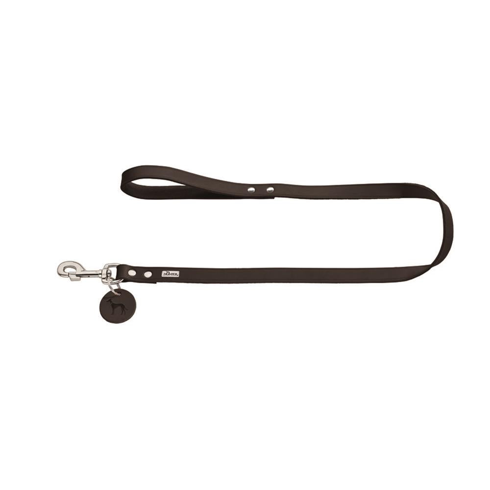 Hunter Aalborg Leather Leash