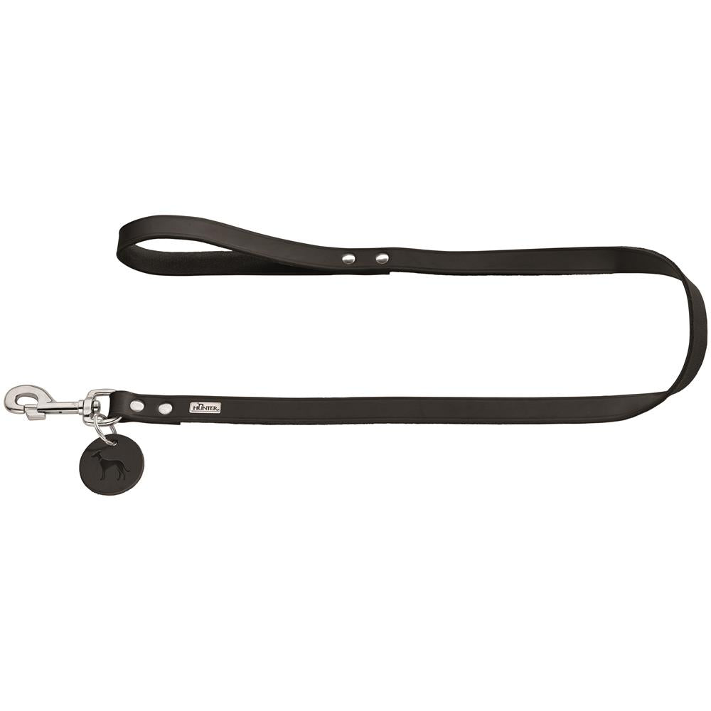 Hunter Aalborg Leather Leash