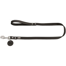 Load image into Gallery viewer, Aalborg Leather Leash - Hunter - various colours