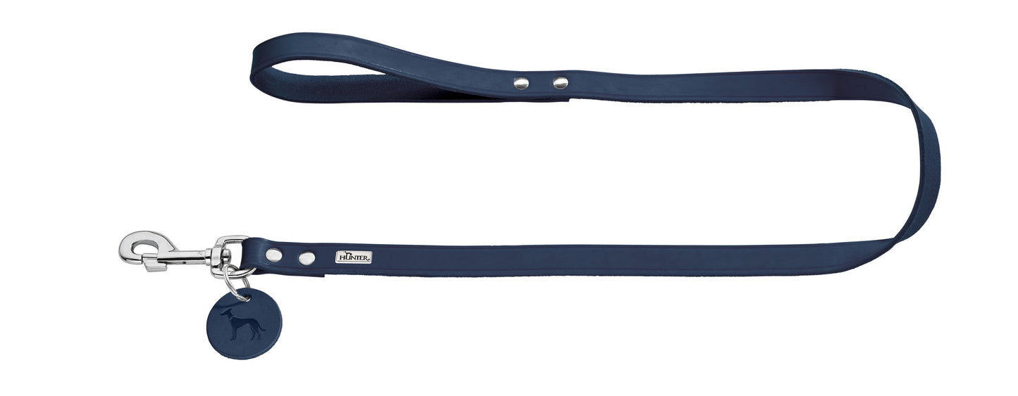 Hunter Aalborg Leather Leash
