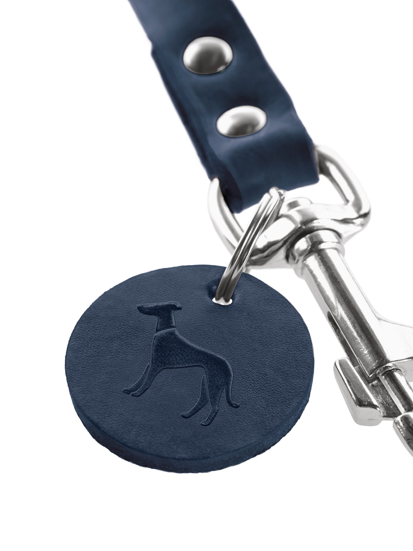 Hunter Aalborg Leather Leash