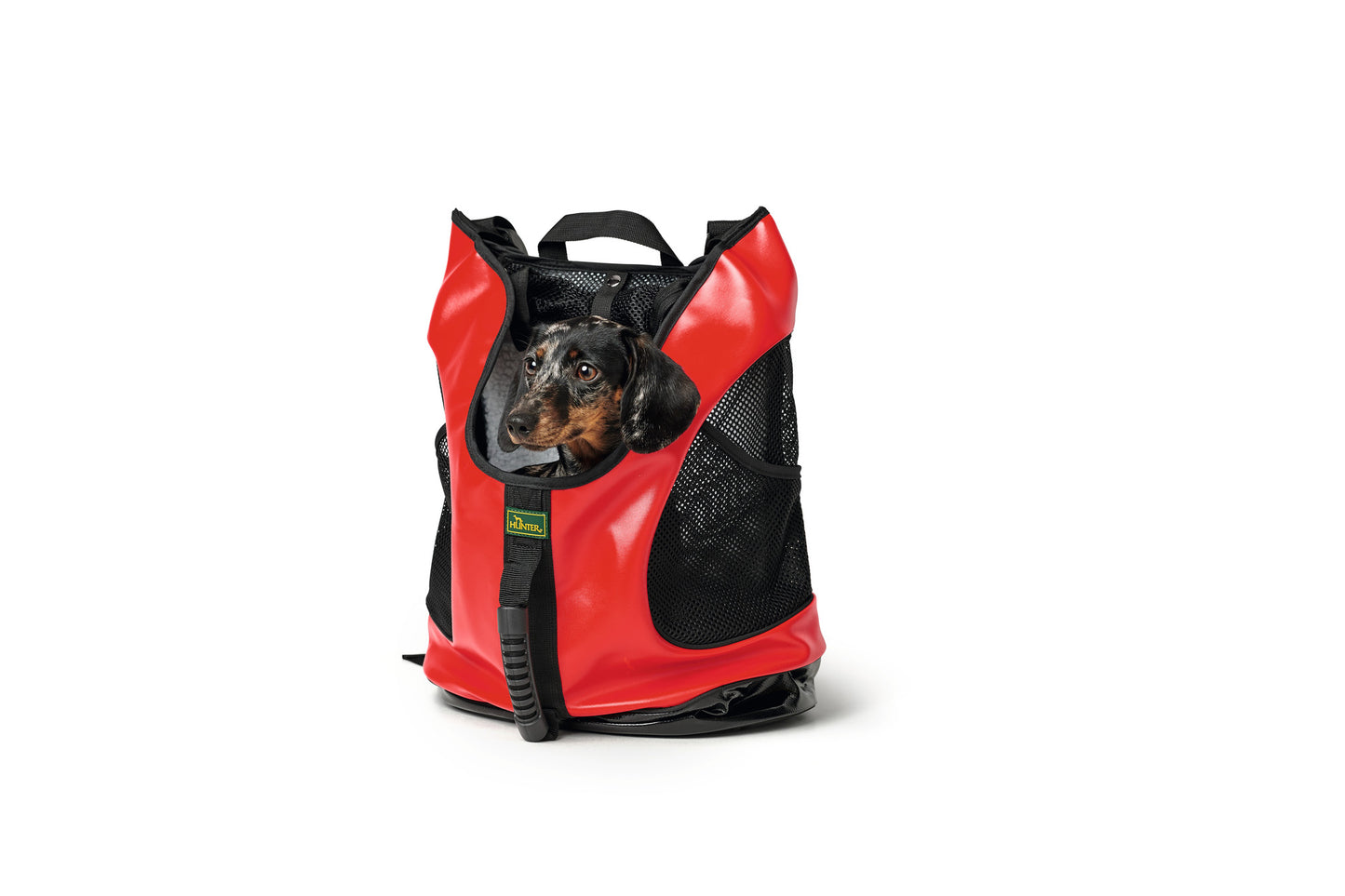 Hunter Taylor Backpack/Carrier - Red or Blue