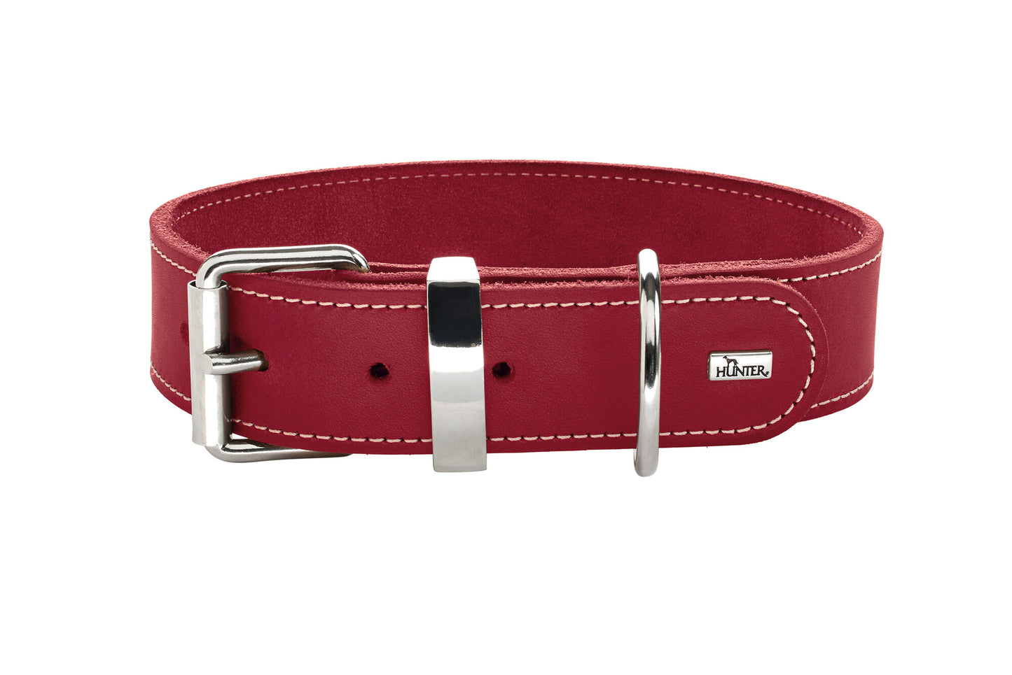 Hunter Aalborg Special Leather Collar