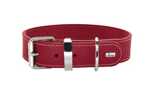Load image into Gallery viewer, Aalborg Special Leather Collar - Hunter -  Various Colours