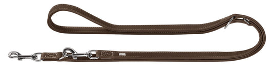 Hunter 'Hunting' Nubuck Leather Lead - Various Colours