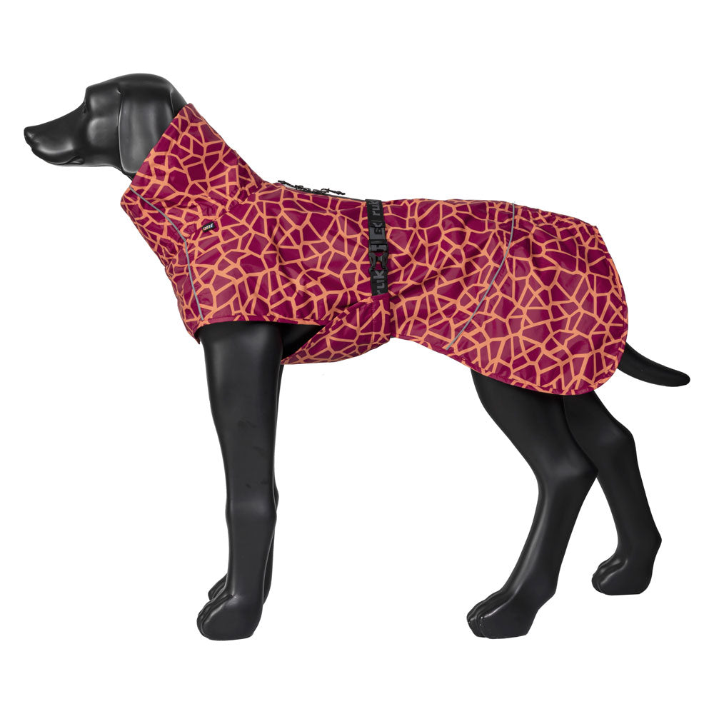 Rukka Hayton Warm Raincoat - Three Colours
