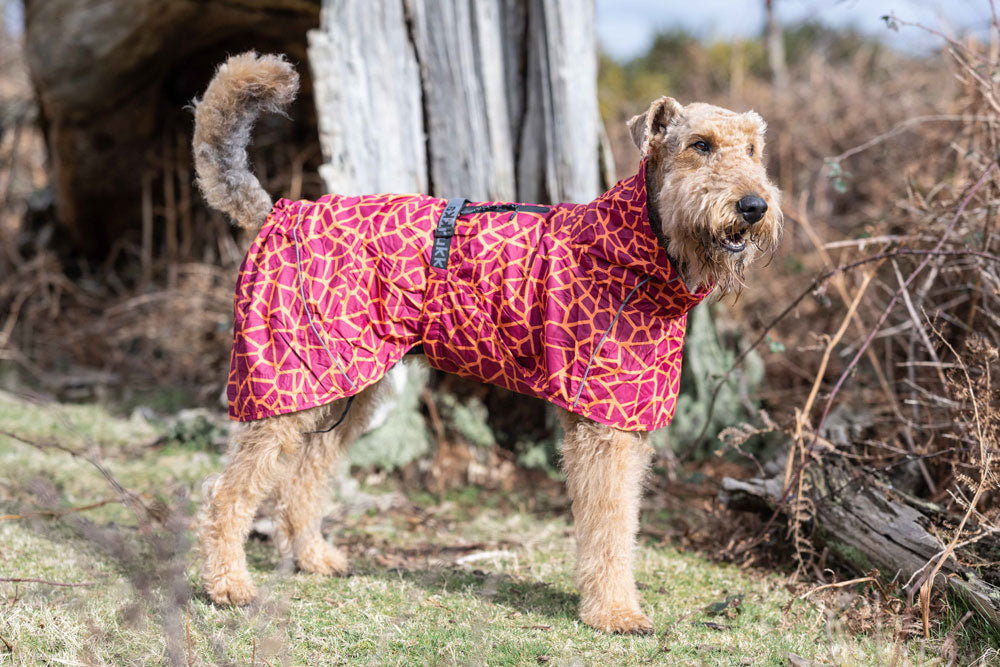 Rukka Hayton Warm Raincoat - Three Colours