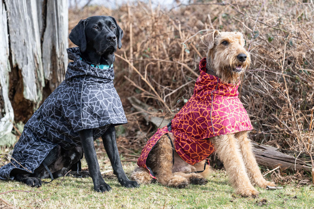 Rukka Hayton Warm Raincoat - Three Colours