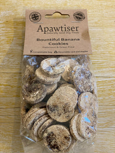 Apawtiser Hypoallergenic - Bountiful Banana Cookie