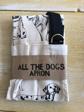 Load image into Gallery viewer, All The Dogs Apron