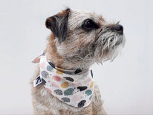 Load image into Gallery viewer, Hedgehogs Bandanas! Exclusive to Be More Bob - Limited Edition