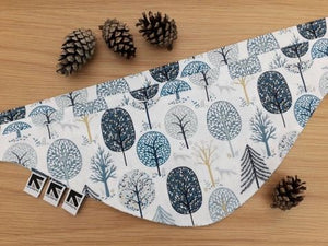 Winter Trees Bandana! Exclusive to Be More Bob - Limited Edition