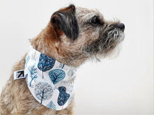 Load image into Gallery viewer, Winter Trees Bandana! Exclusive to Be More Bob - Limited Edition