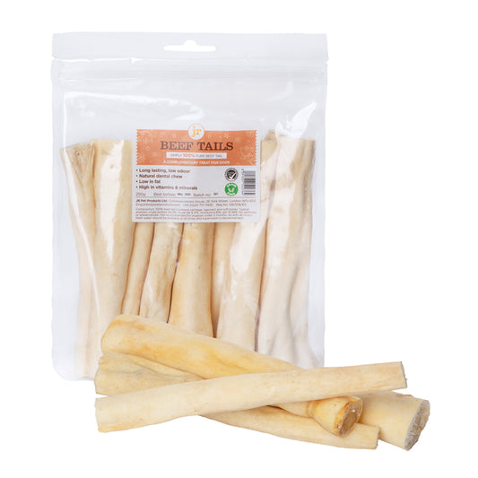 Long Lasting Beef Tails - JR Pet