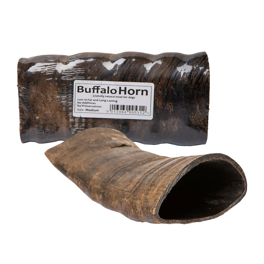 JR Buffalo Horn - small