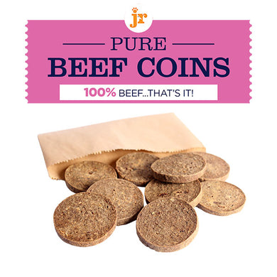 JR Pure meat coins