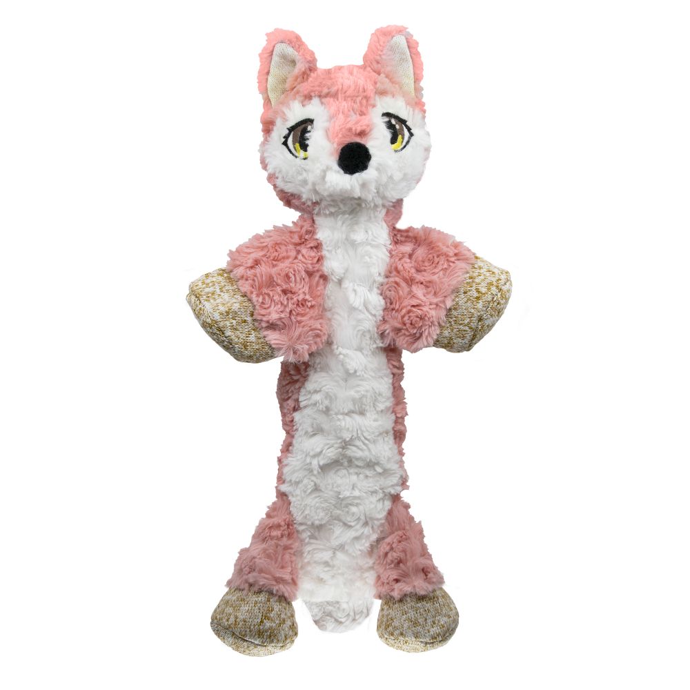 KONG Low Stuff Flopzie Fox