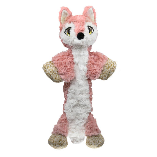 KONG Low Stuff Flopzie Fox