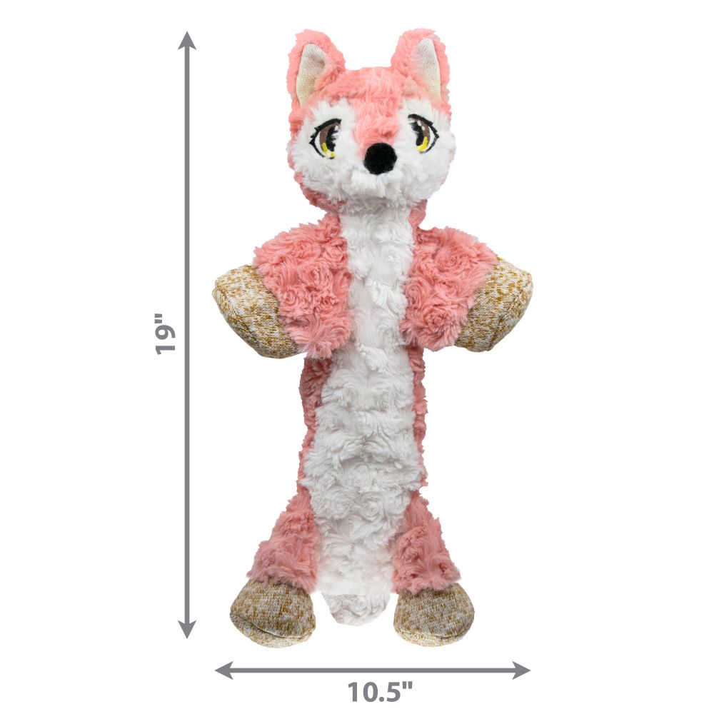 KONG Low Stuff Flopzie Fox