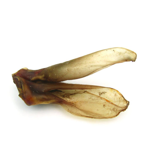 Rabbit ears natural - 1 kg
