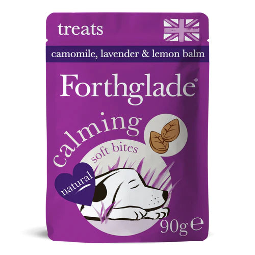 Forthglade CALMING natural soft bites