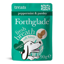 Load image into Gallery viewer, Forthglade FRESH BREATH natural soft bites