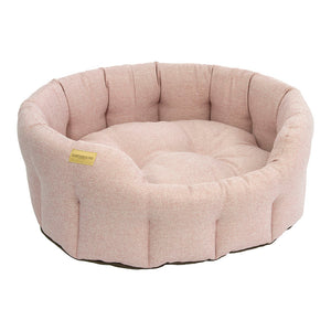 Classic Morland Bed - Pink