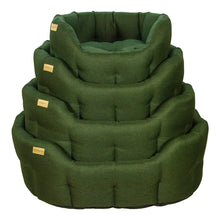 Load image into Gallery viewer, Classic Morland Bed - Dark Green