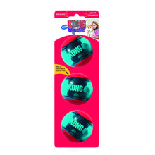 Load image into Gallery viewer, Kong Squeezz Action Ball Red - Small, Medium &amp; Large